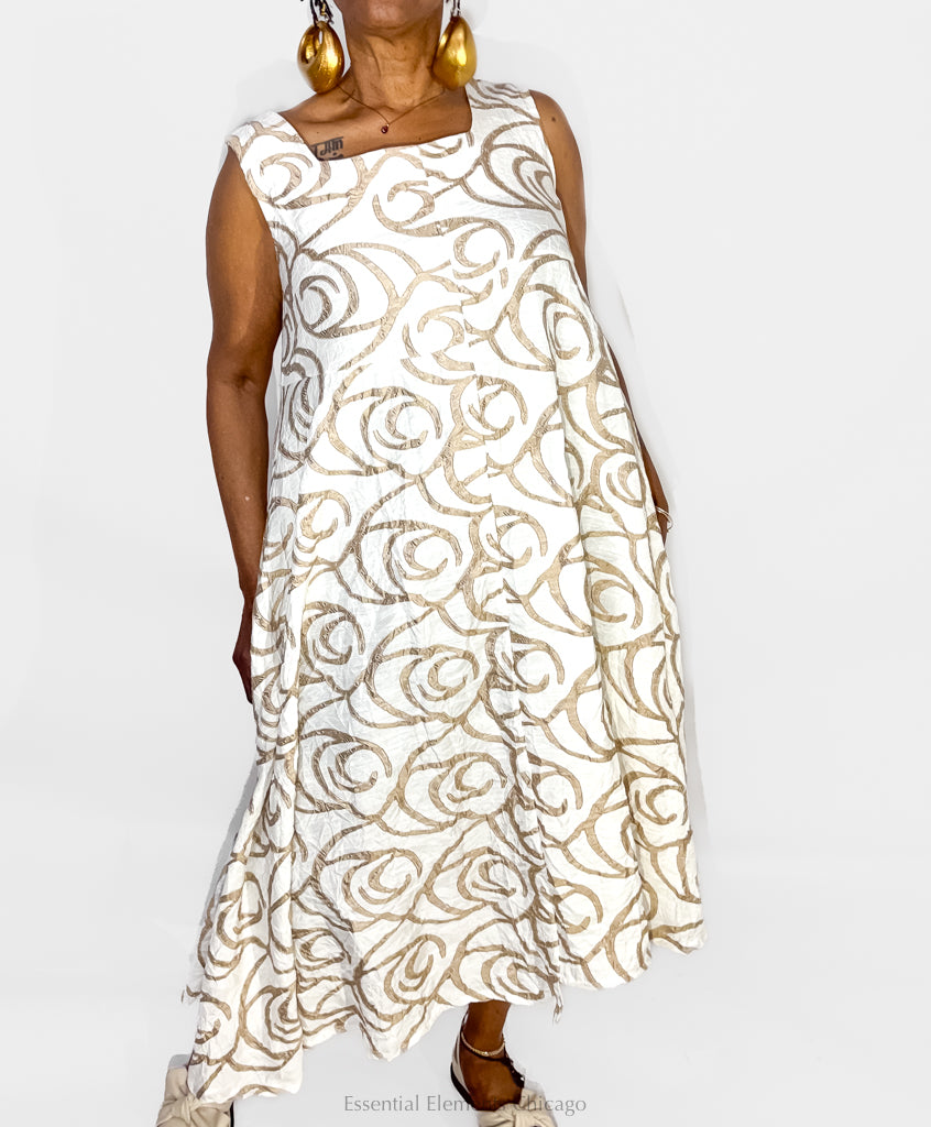 Gerson Bram Areta Dress - Essential Elements Chicago