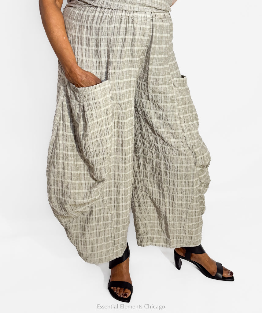 Gerties Double Pocket Pant - Essential Elements Chicago