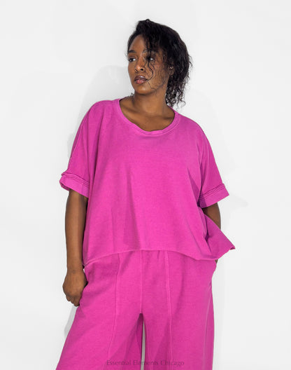 Gerties Pullover Vest - Essential Elements Chicago
