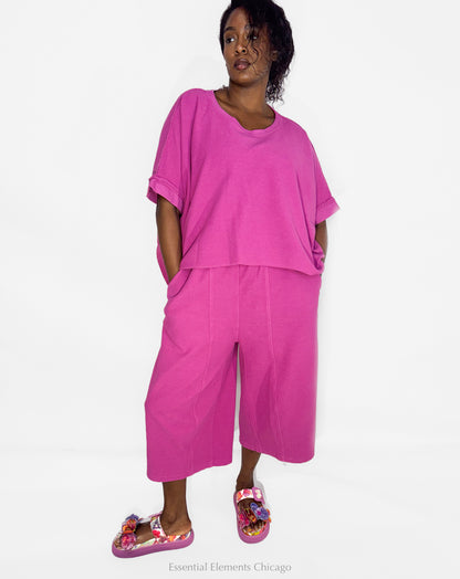 Gerties Pullover Vest - Essential Elements Chicago