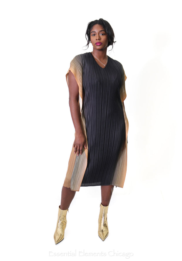 Gold Mine Dress - Essential Elements Chicago