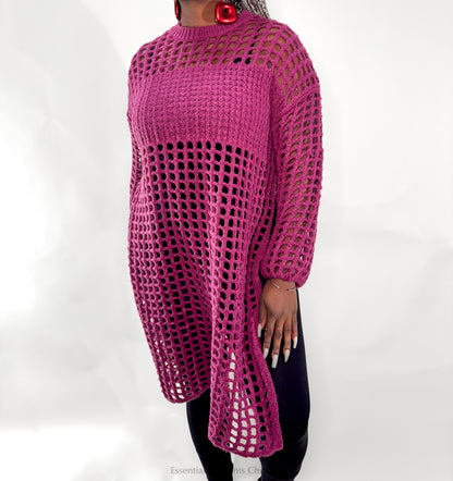 Gridline Tunic - Essential Elements Chicago
