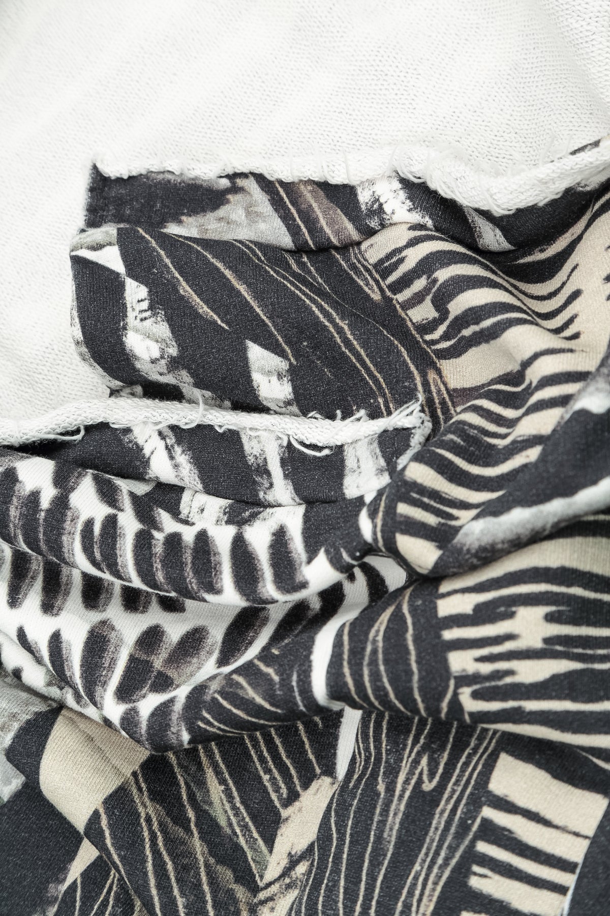 Grizas Boxy Top, Wild Ink - Essential Elements Chicago