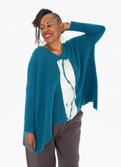 Grizas Merino Wool Sweater