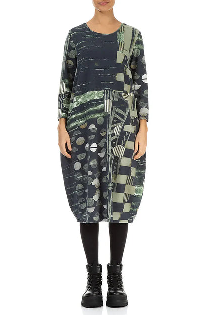 Grizas Moonlight Balloon Dress - Essential Elements Chicago