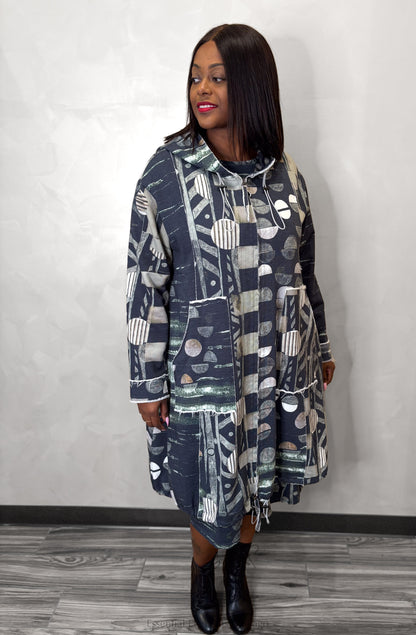 Grizas Moonlight Duster - Essential Elements Chicago