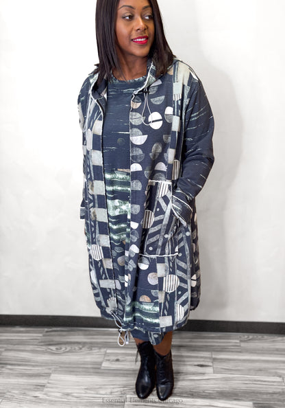 Grizas Moonlight Duster - Essential Elements Chicago