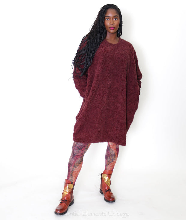 Grizas Teddy Dress - Essential Elements Chicago