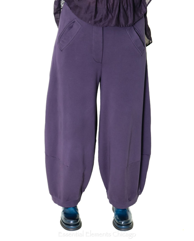 Grizas Vintage Violet Pant - Essential Elements Chicago