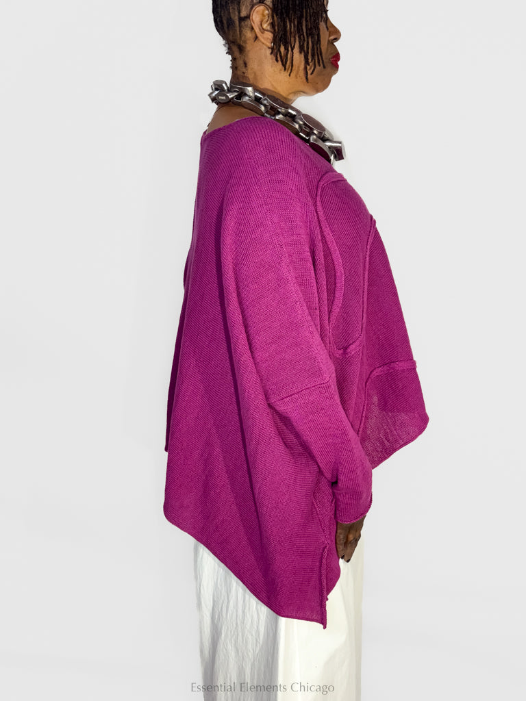 Grizas Wavy Sweater - Essential Elements Chicago