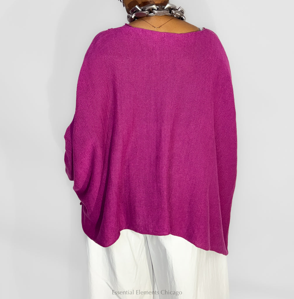 Grizas Wavy Sweater - Essential Elements Chicago