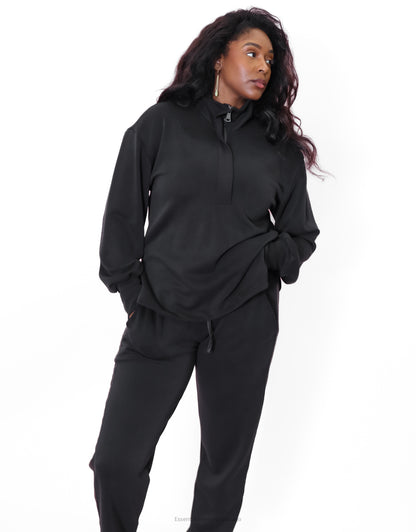 Harmony Half-Zip Top - Essential Elements Chicago