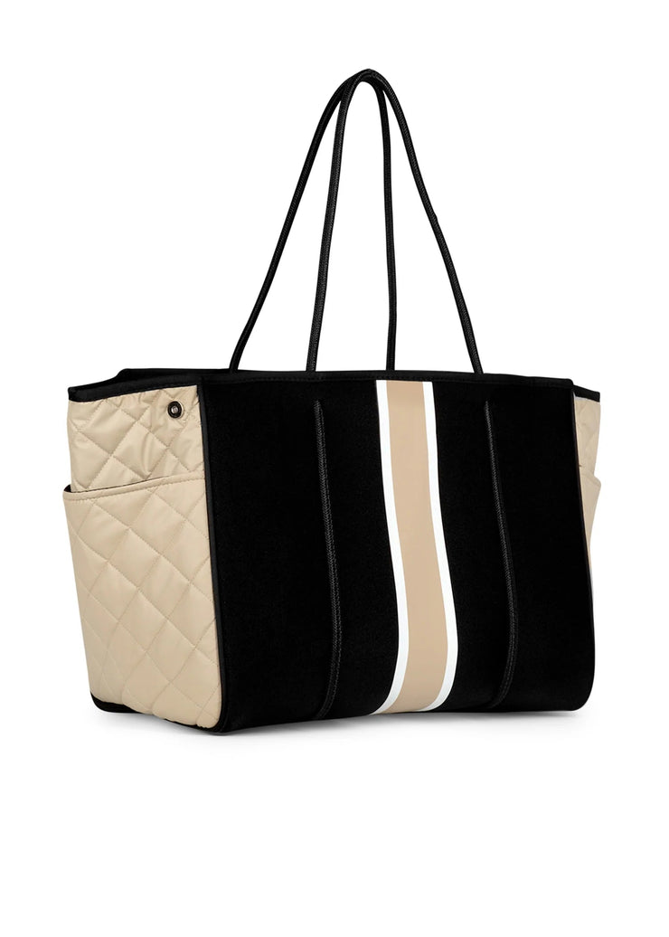 Haute Shore Greyson Tote - Buff - Essential Elements Chicago