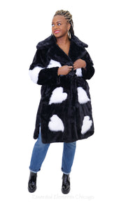 Heart 2 Heart Coat - Essential Elements Chicago