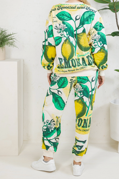 Heirloom Jogger Set - Essential Elements Chicago