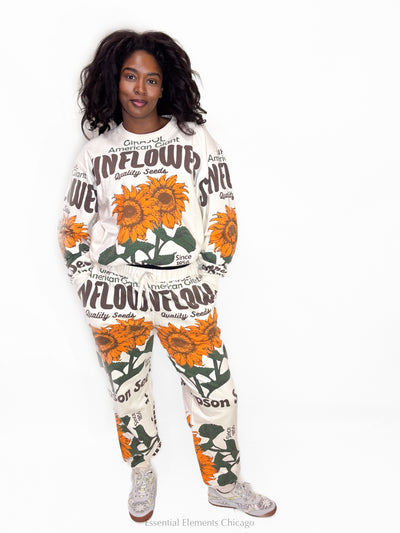 Heirloom Jogger Set - Essential Elements Chicago