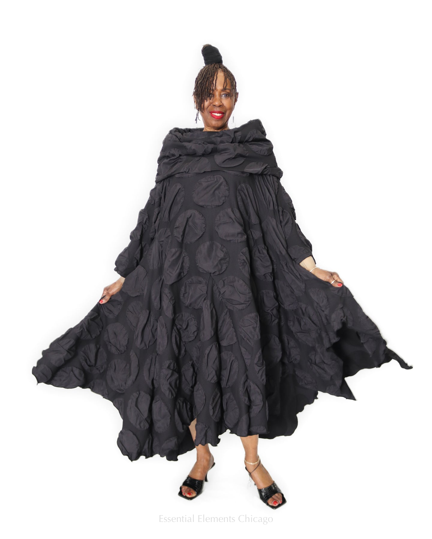 Heydari Broadway Dress - Essential Elements Chicago