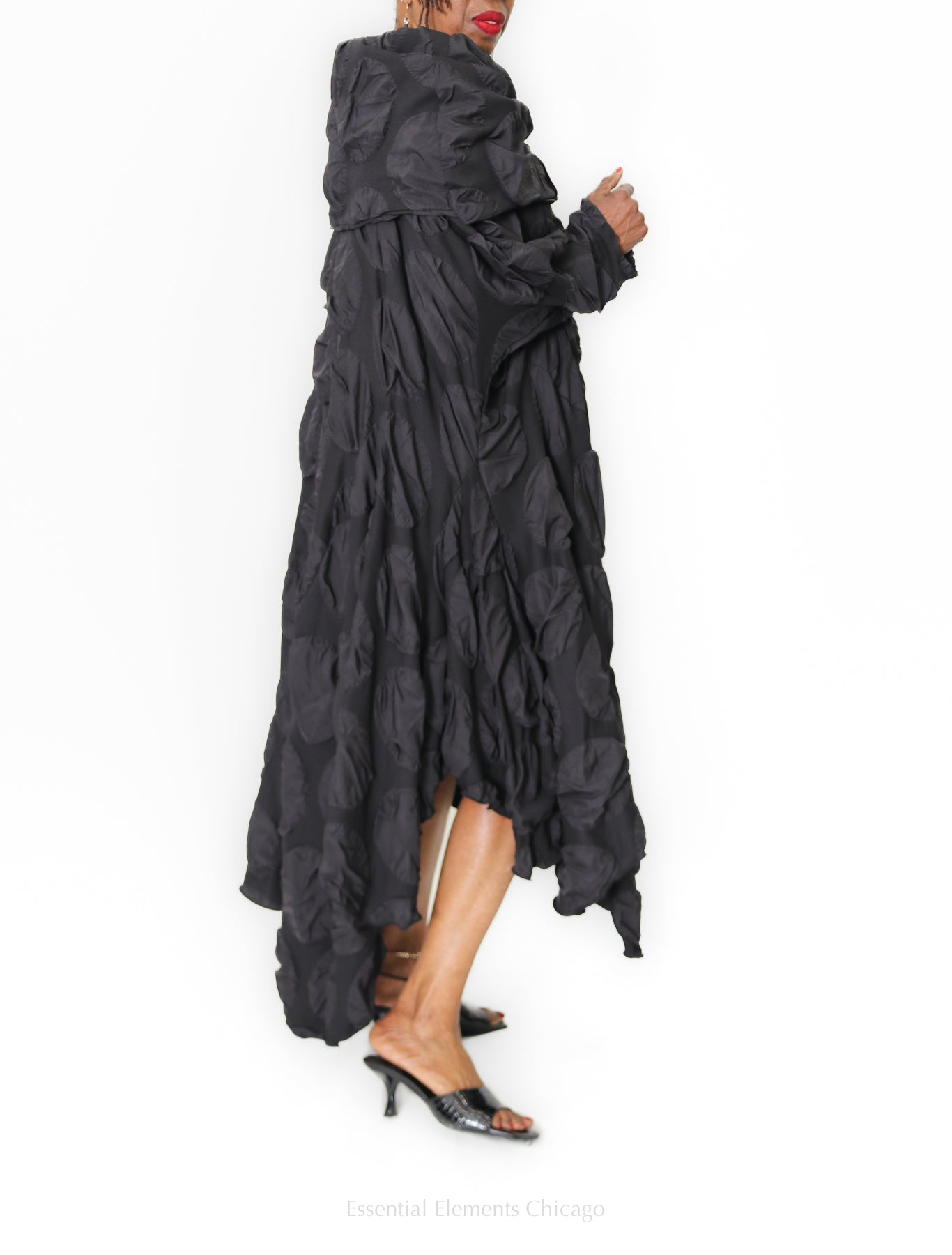 Heydari Broadway Dress - Essential Elements Chicago