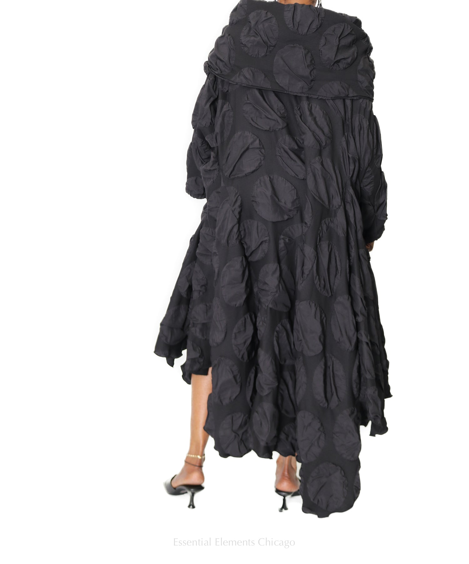 Heydari Broadway Dress - Essential Elements Chicago