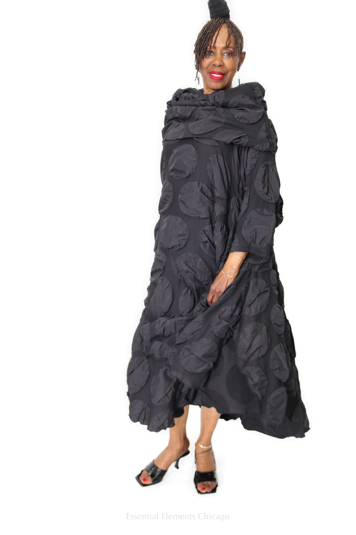 Heydari Broadway Dress - Essential Elements Chicago