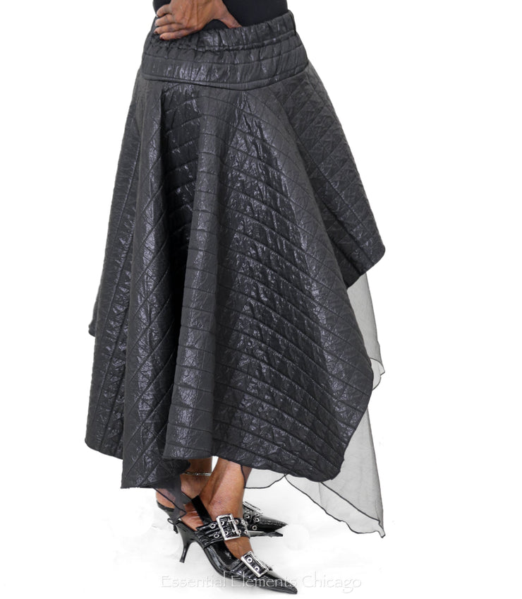 Heydari Bubble Skirt - Essential Elements Chicago