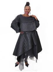 Heydari Bubble Skirt - Essential Elements Chicago