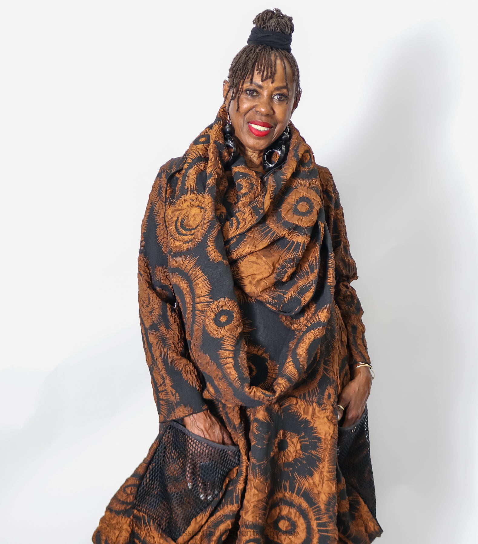 Heydari Infinity Scarf