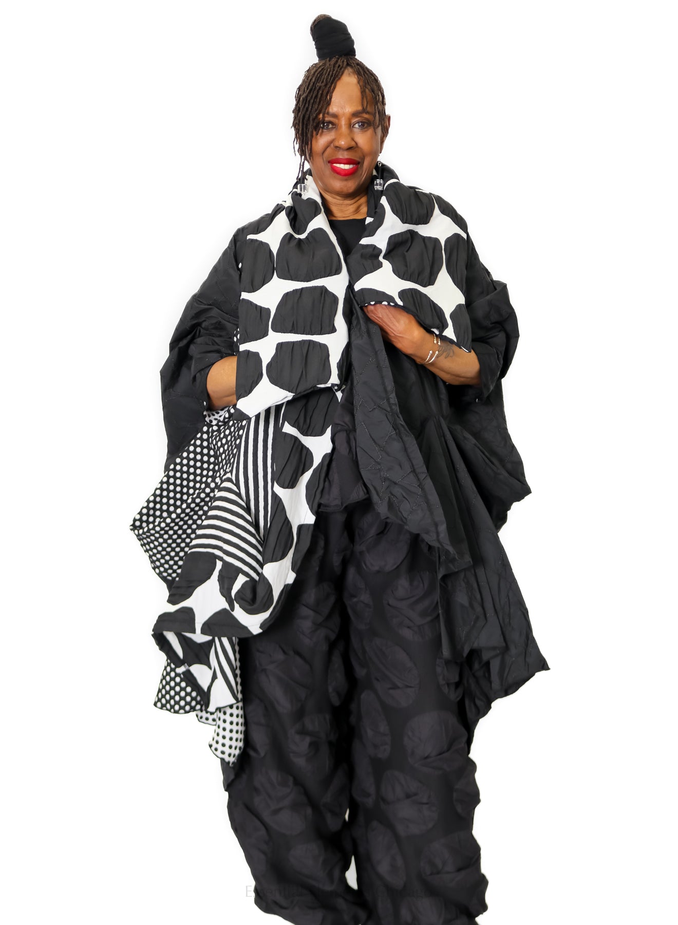 Heydari JRicky Jacket - Essential Elements Chicago