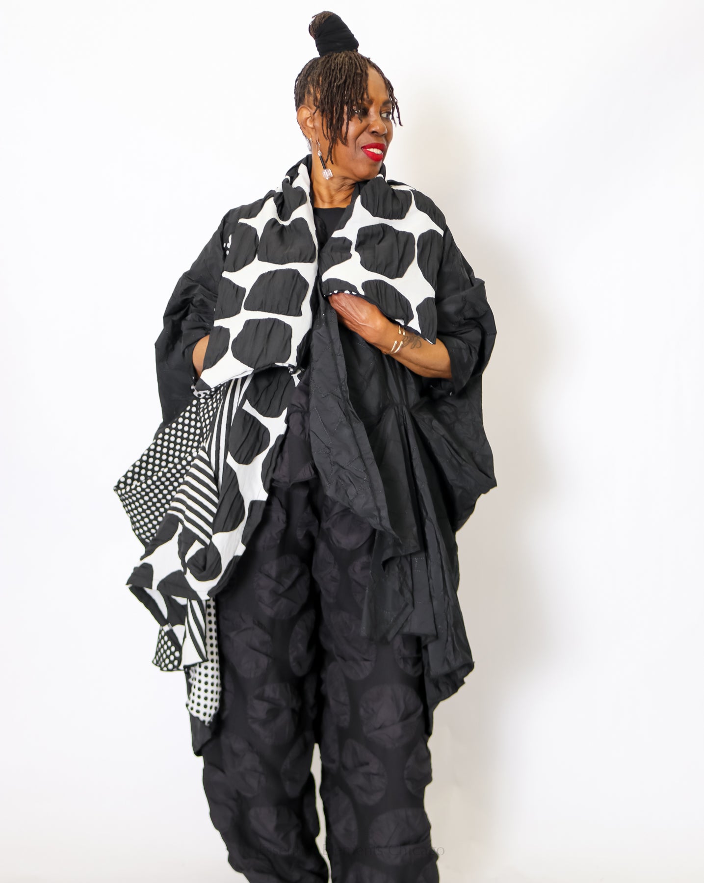 Heydari JRicky Jacket - Essential Elements Chicago