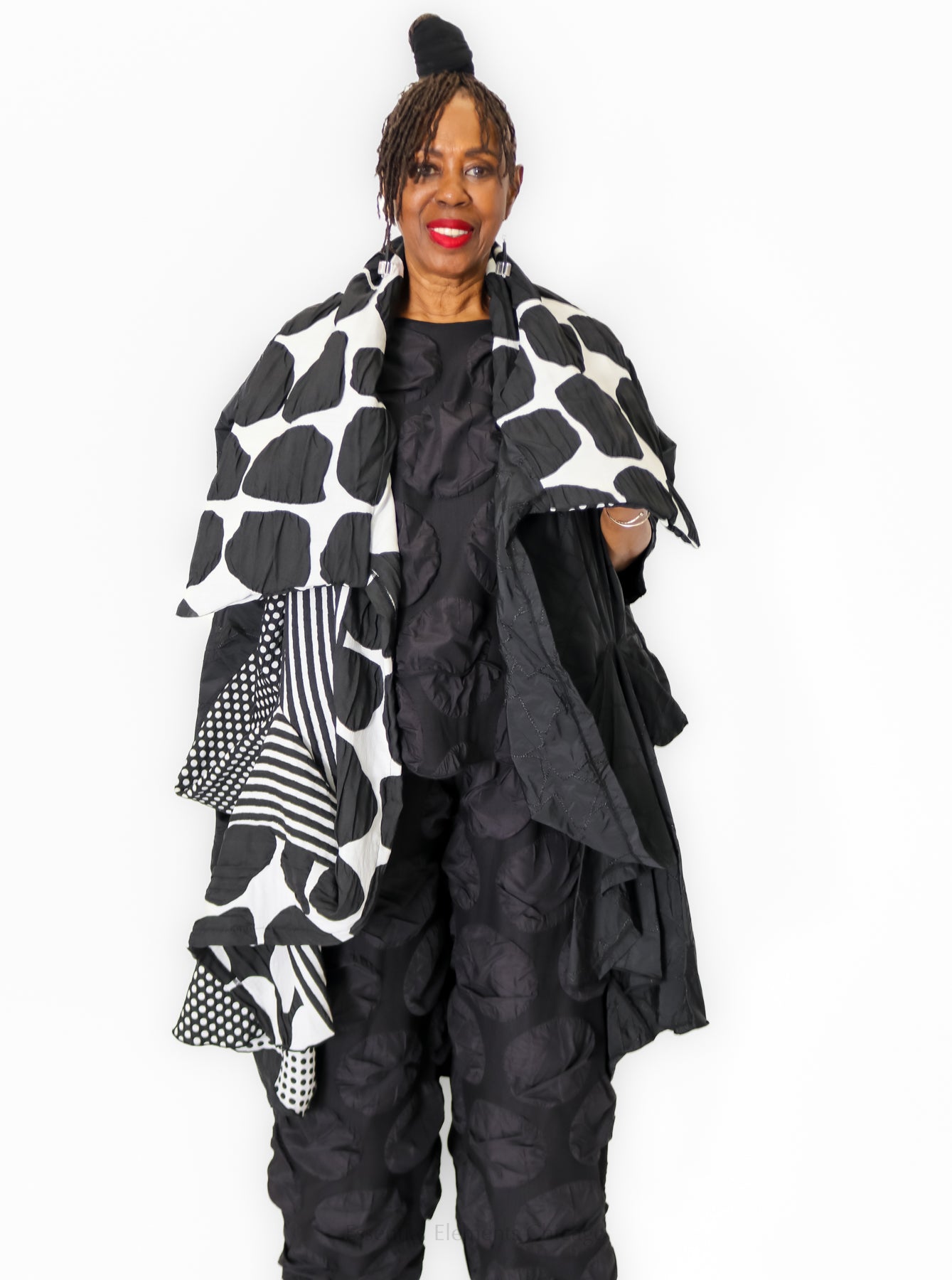 Heydari JRicky Jacket - Essential Elements Chicago