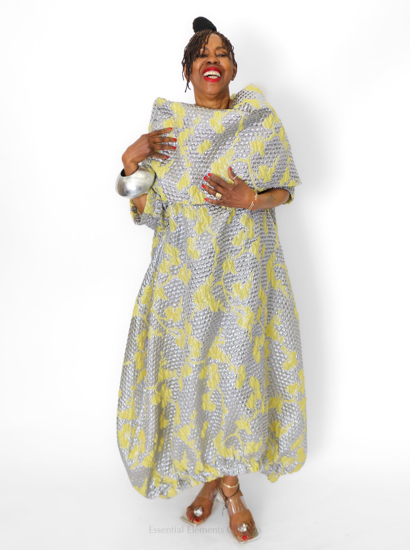 Heydari Kerr Dress - Essential Elements Chicago