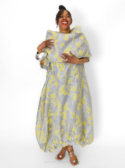 Heydari Kerr Dress - Essential Elements Chicago