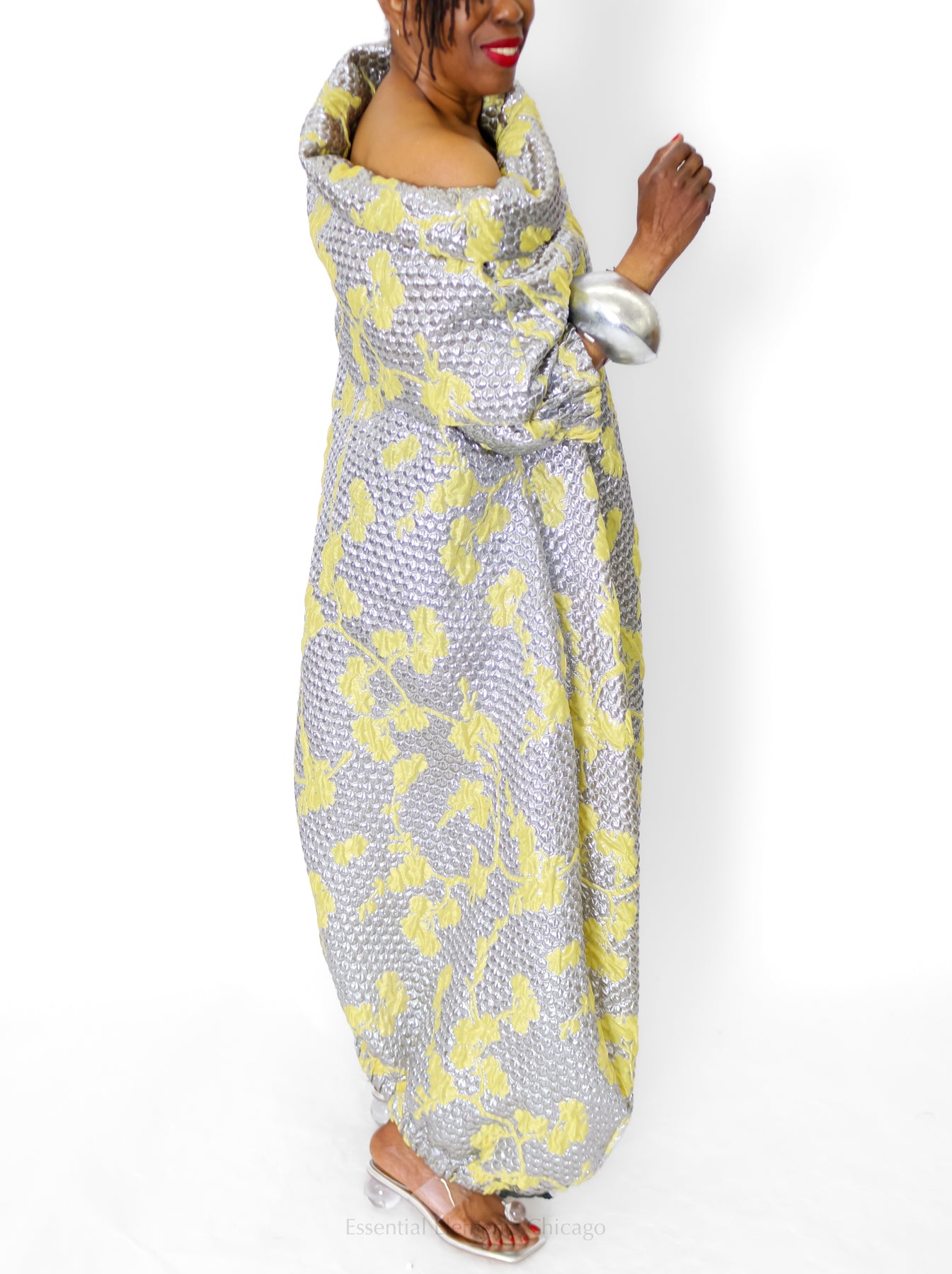 Heydari Kerr Dress - Essential Elements Chicago