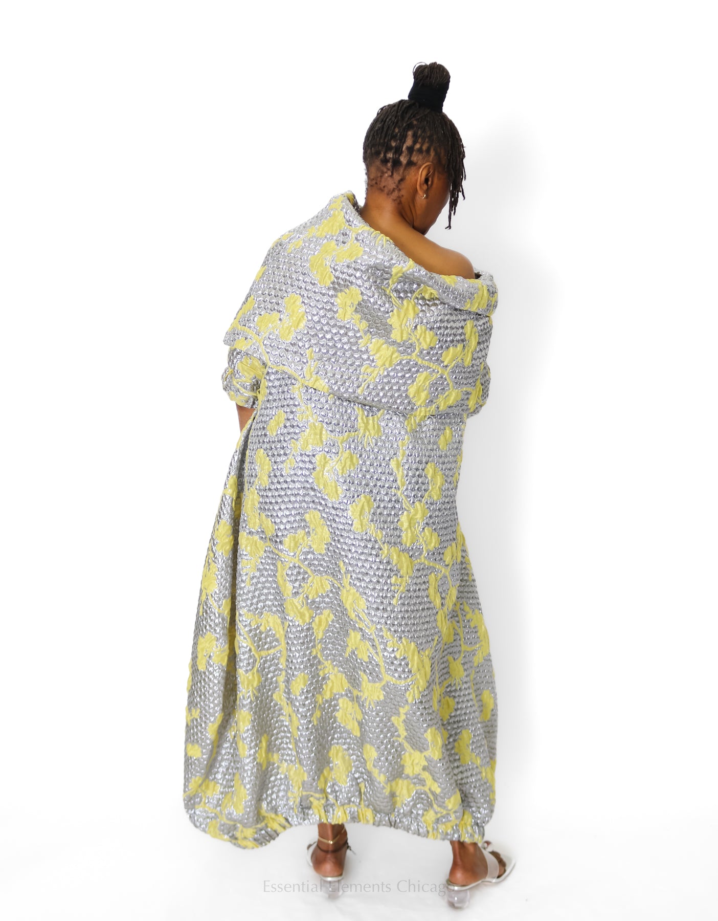 Heydari Kerr Dress - Essential Elements Chicago