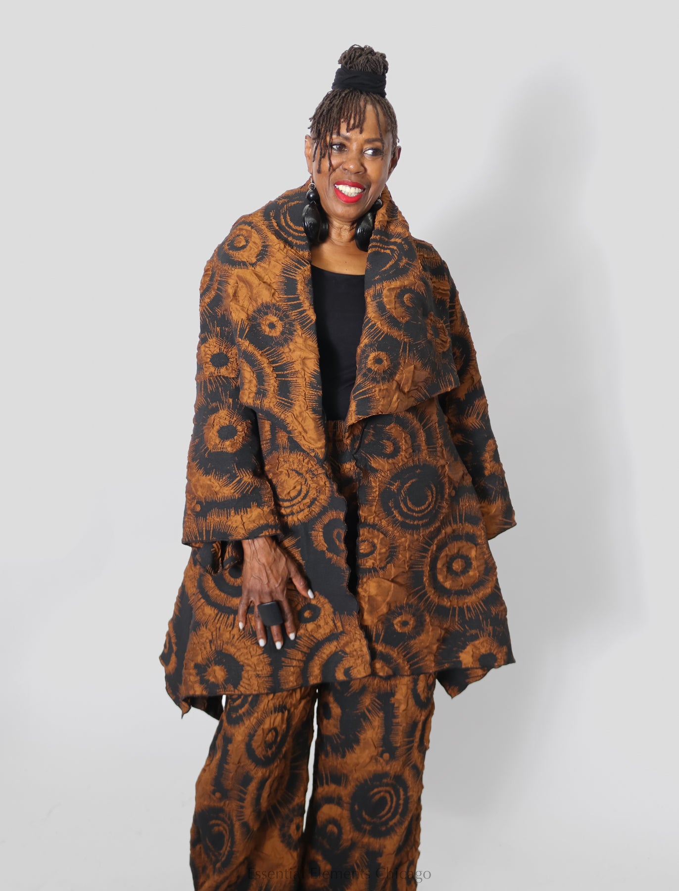 Heydari Mariam Jacket