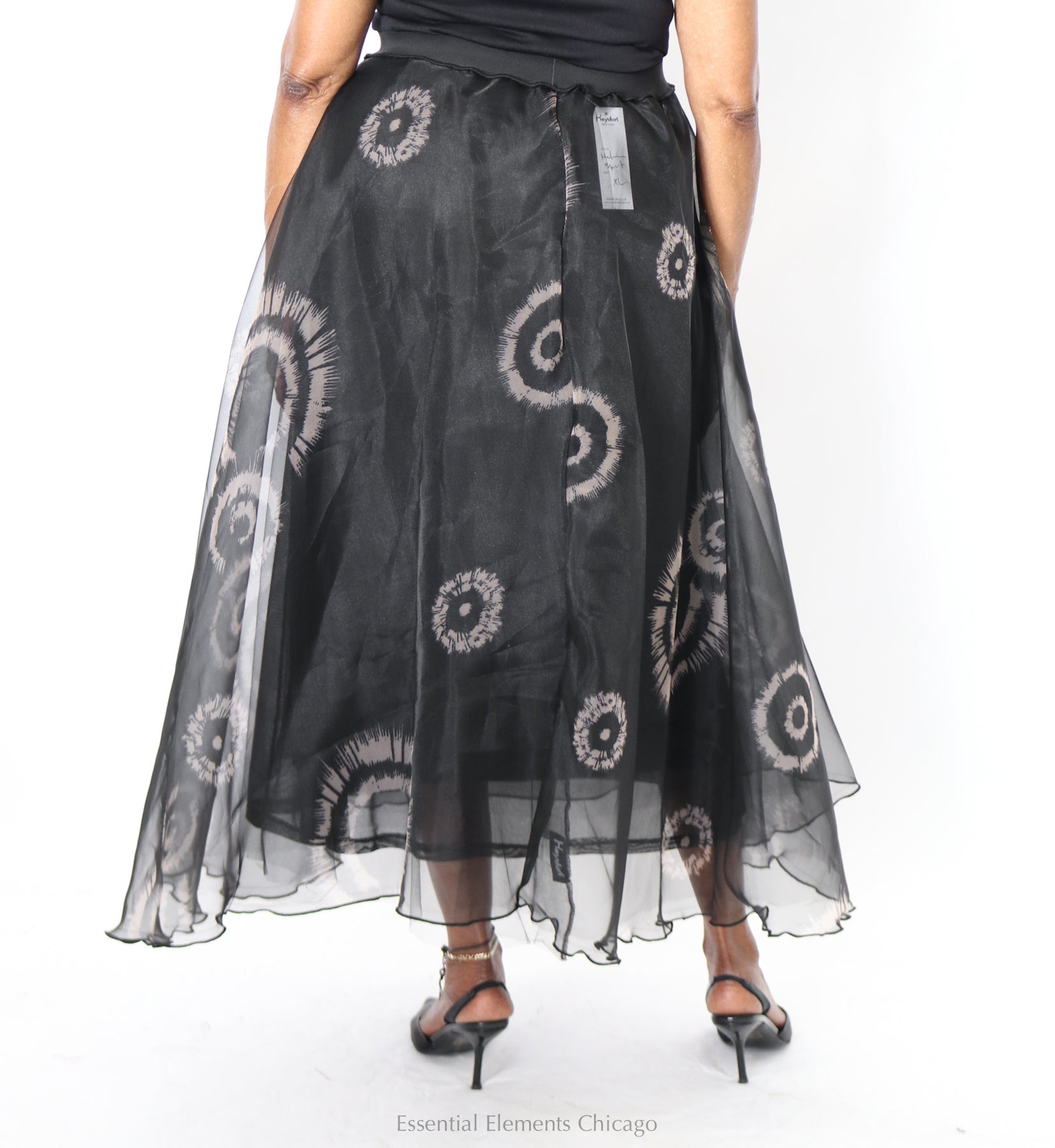 Heydari Melane Skirt - Essential Elements Chicago