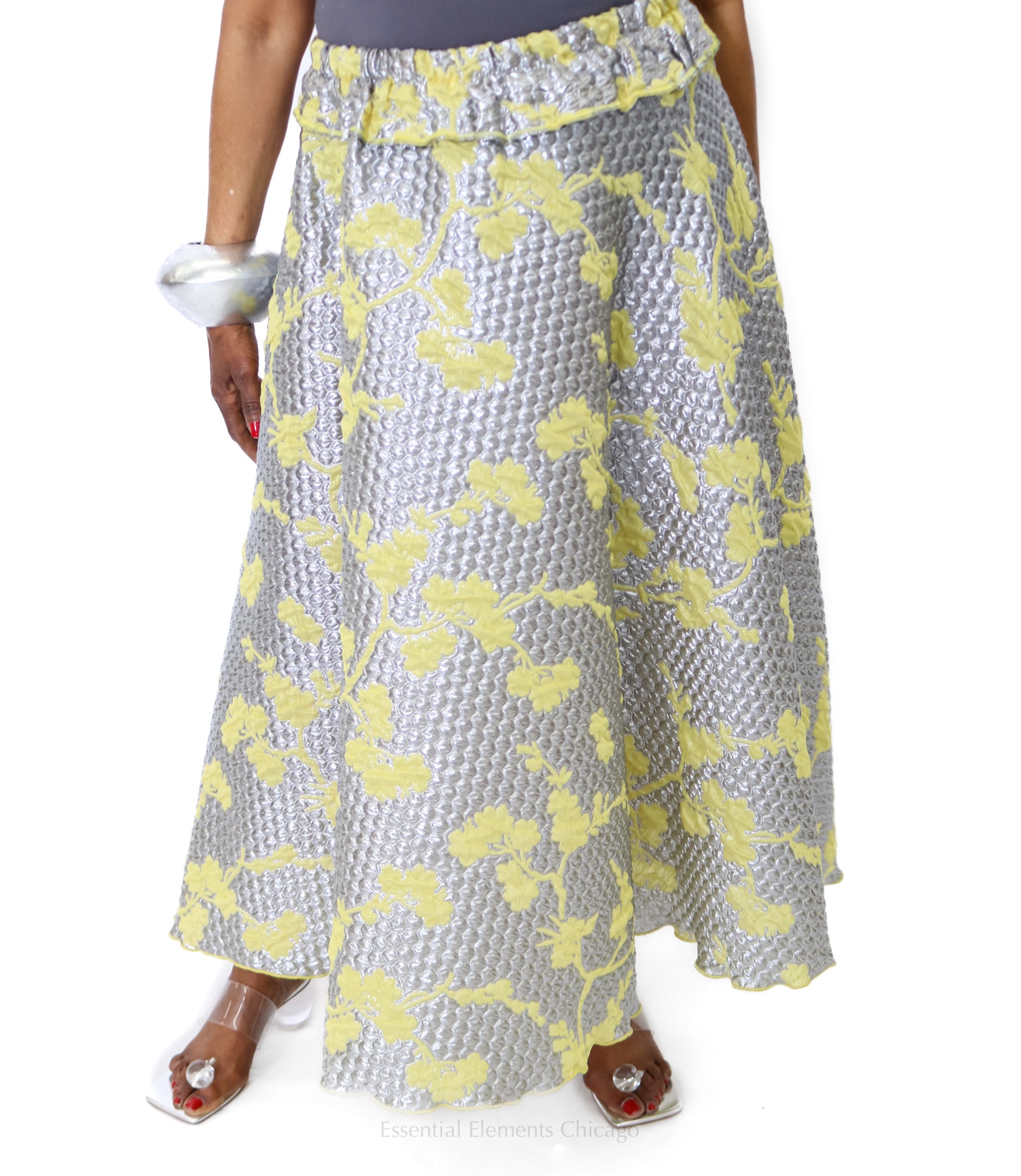 Heydari Melanie Skirt - Essential Elements Chicago