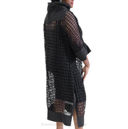 Heydari Net Haute Dress - Essential Elements Chicago