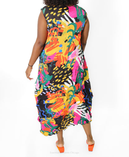 Heydari Party Dress - Essential Elements Chicago