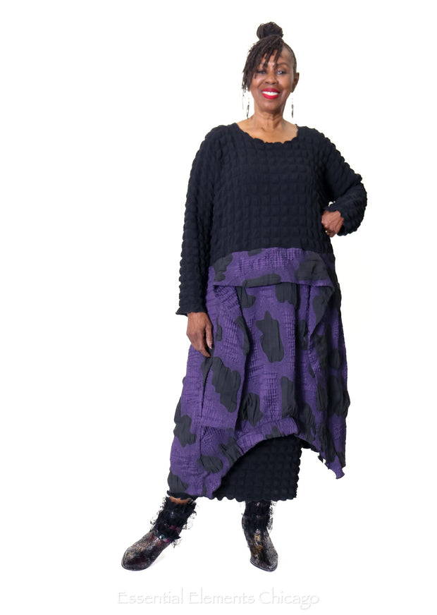 Heydari Perkins Tunic - Essential Elements Chicago