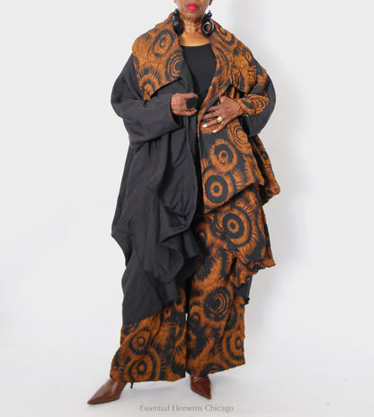 Heydari TJ Ricky Jacket - Essential Elements Chicago