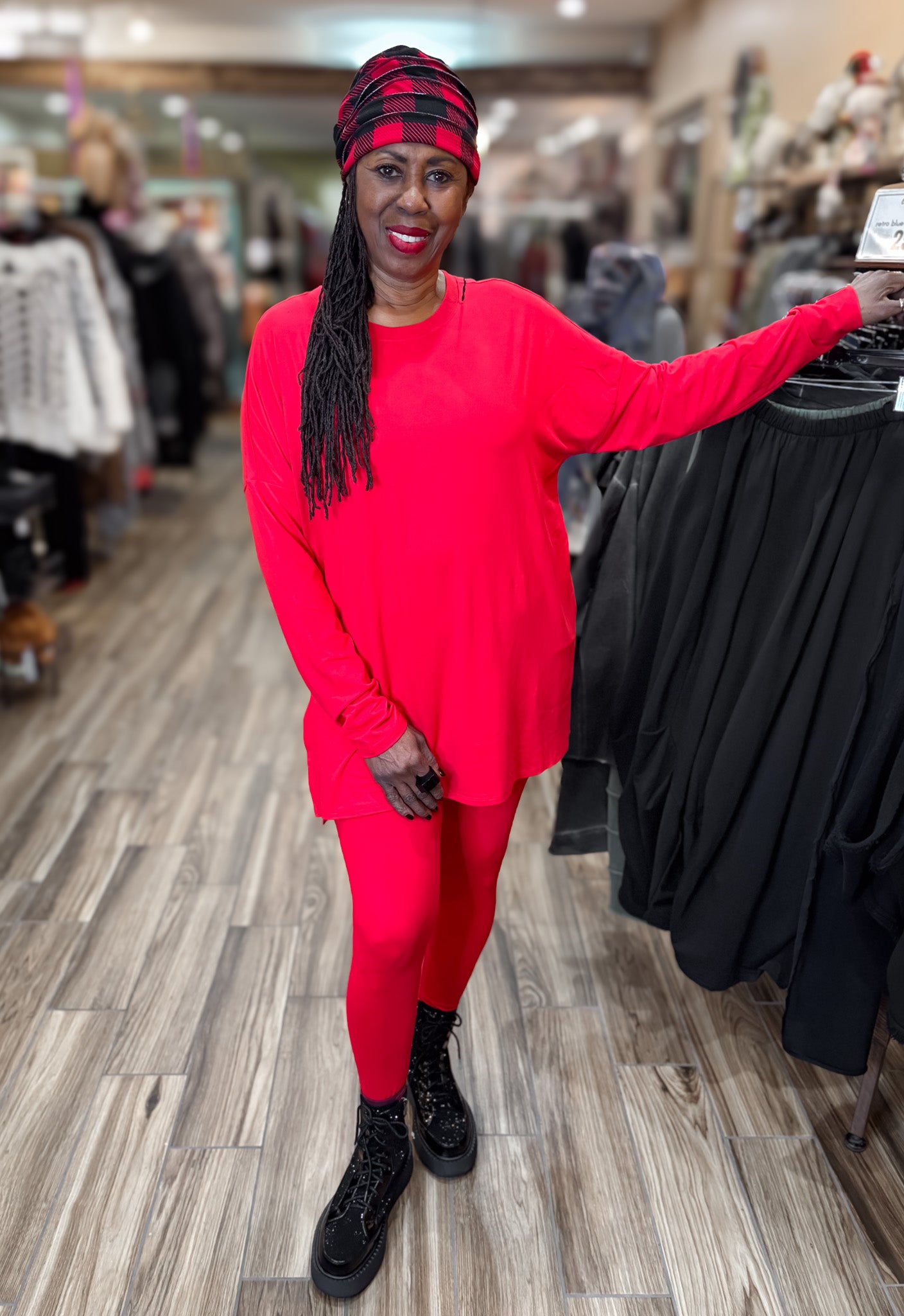 Holly-Day Essential Basics-Legging Set - Essential Elements Chicago