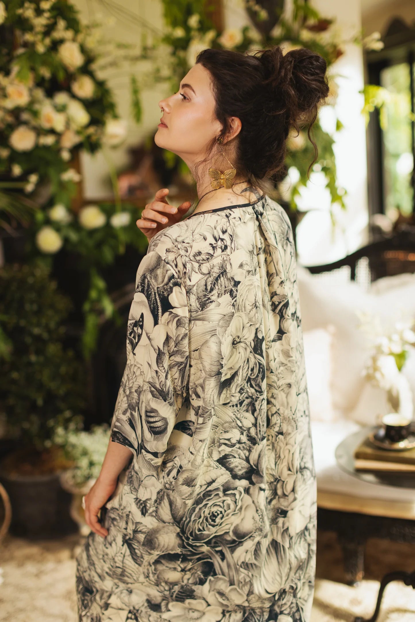 Honey & The Moon Artist Dress - Essential Elements Chicago