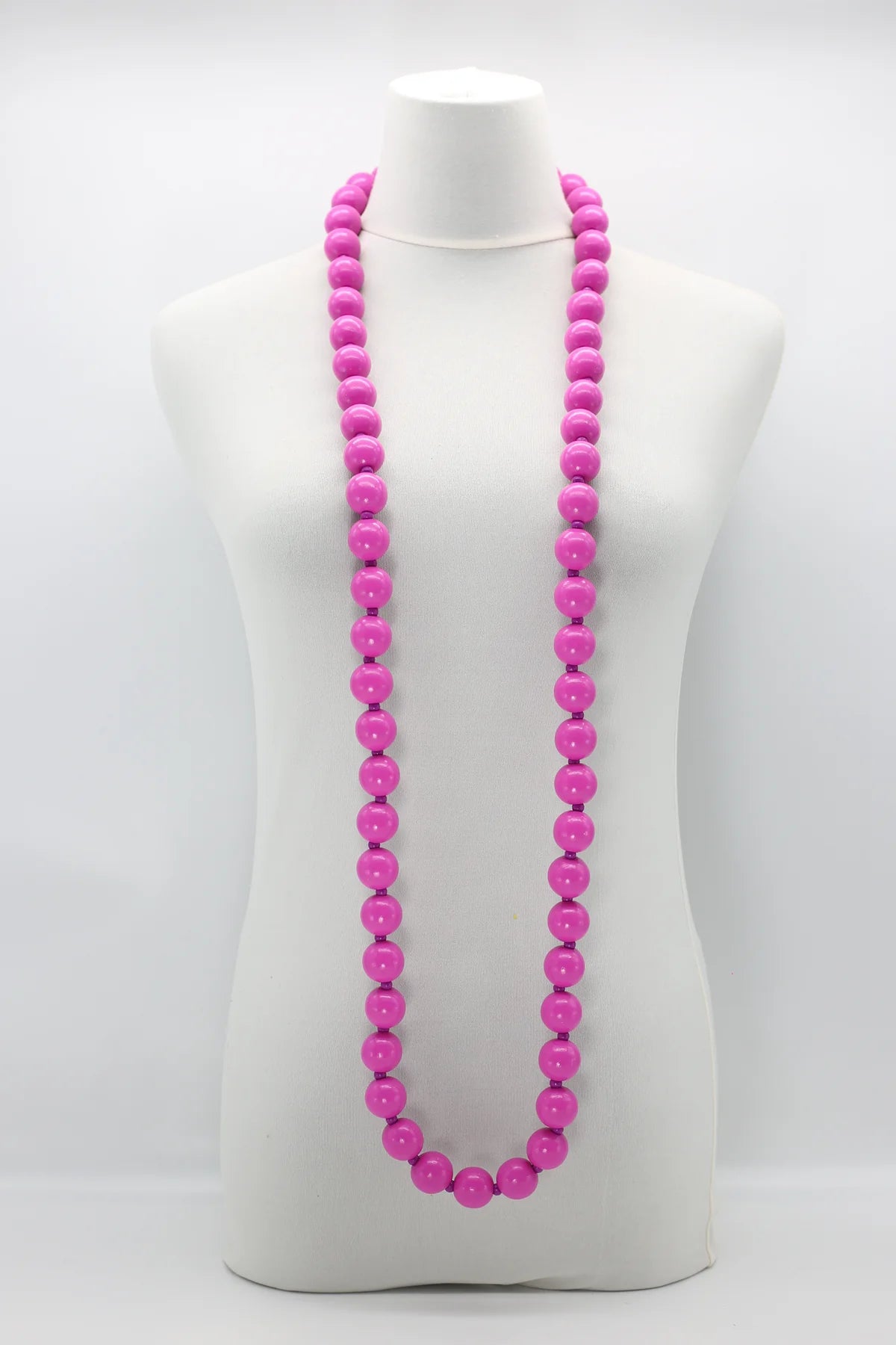 Jianhui London Beads Necklace - Essential Elements Chicago