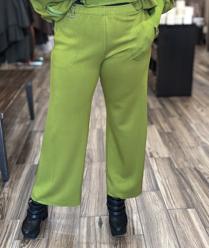IC Collcetion Wide Leg Pants - Essential Elements Chicago