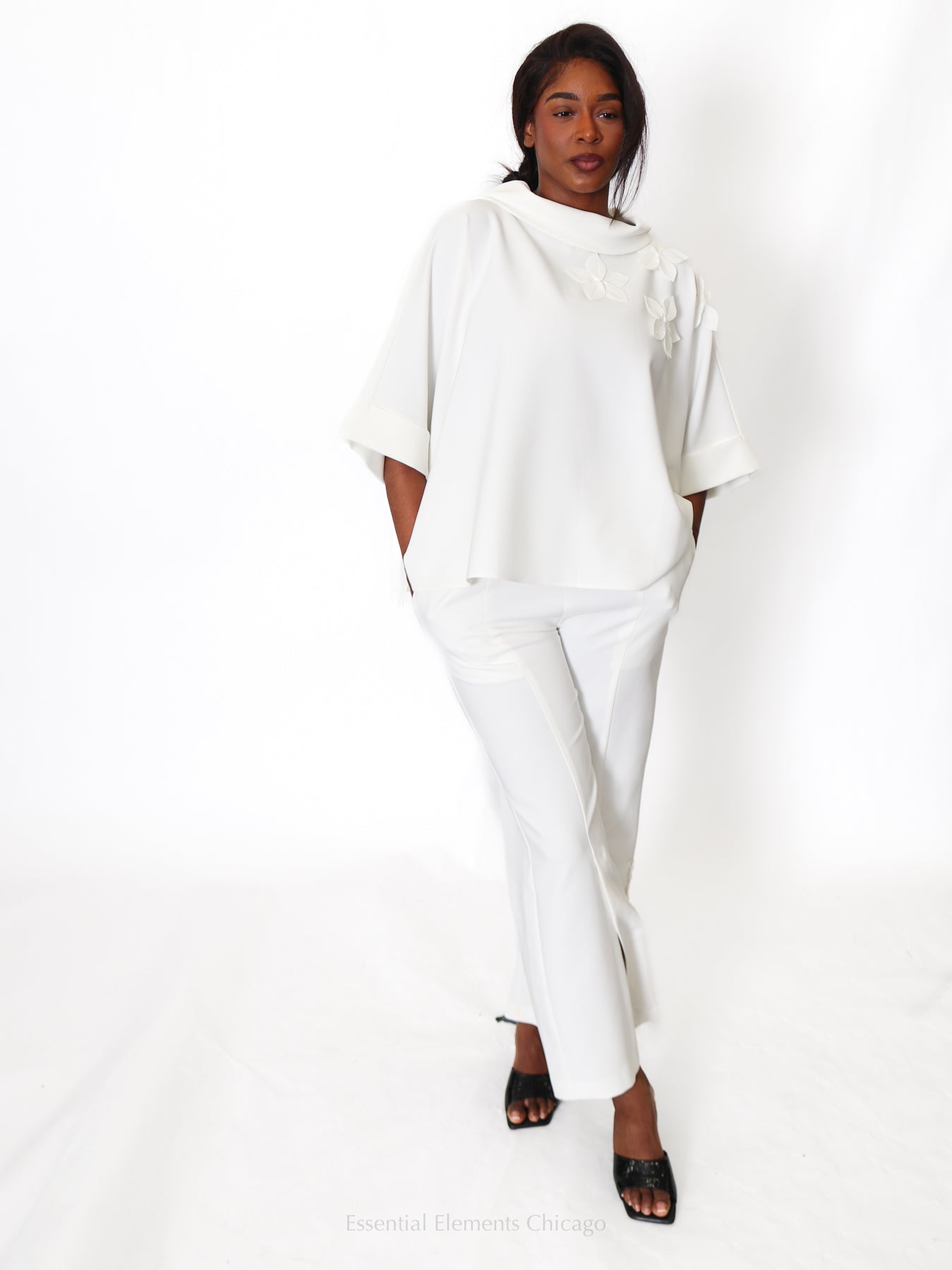 IC Collection Applique Top - Essential Elements Chicago