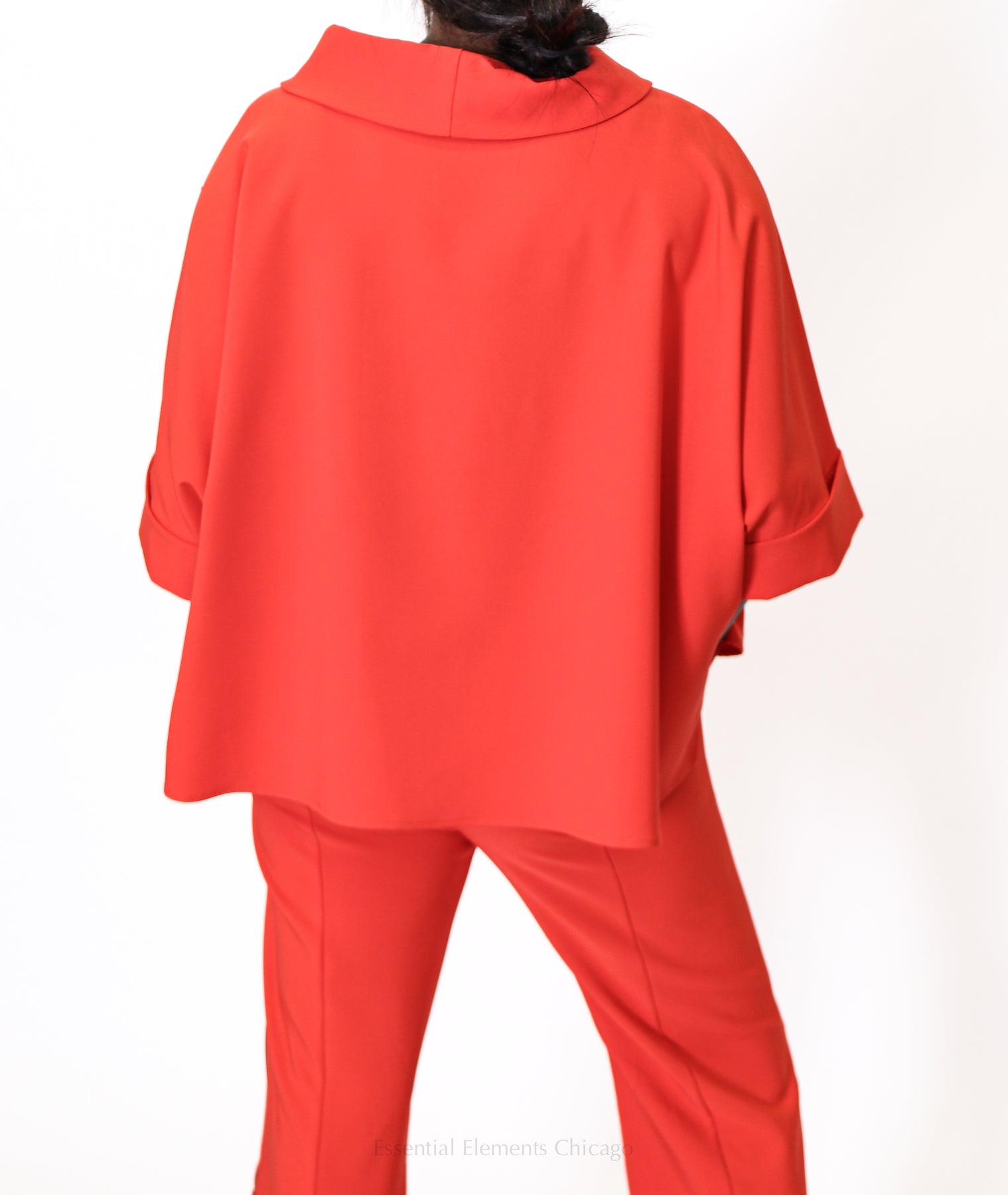 IC Collection Applique Top - Essential Elements Chicago
