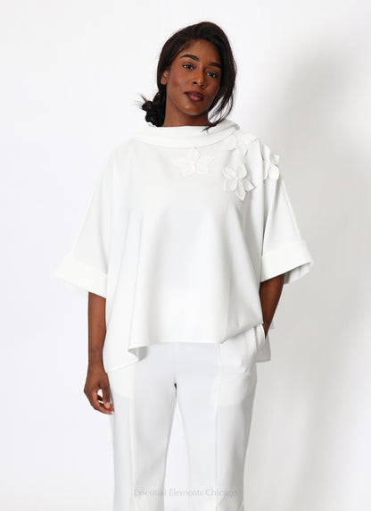 IC Collection Applique Top - Essential Elements Chicago