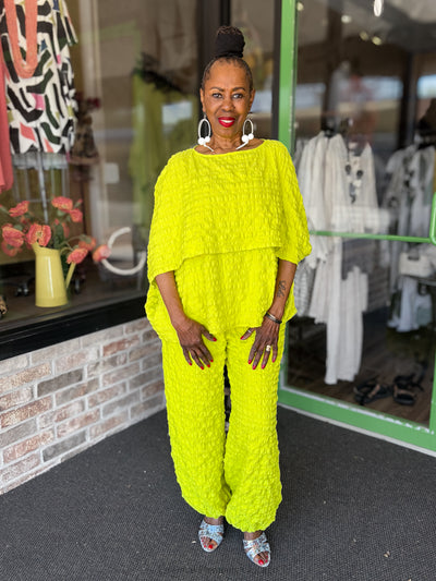 IC Collection Balloon Pants, Acid - Essential Elements Chicago