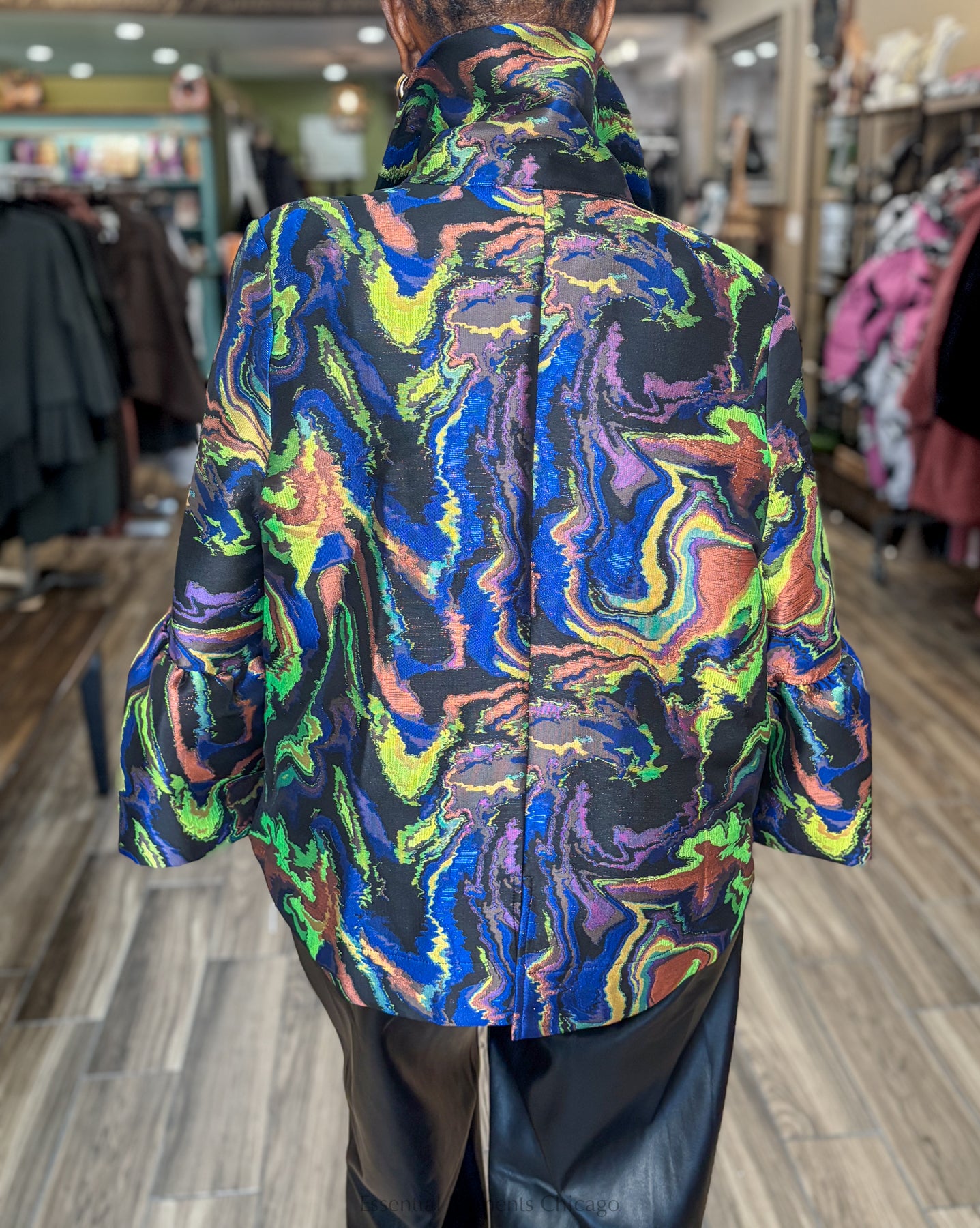 IC Collection Cosmic Jacket